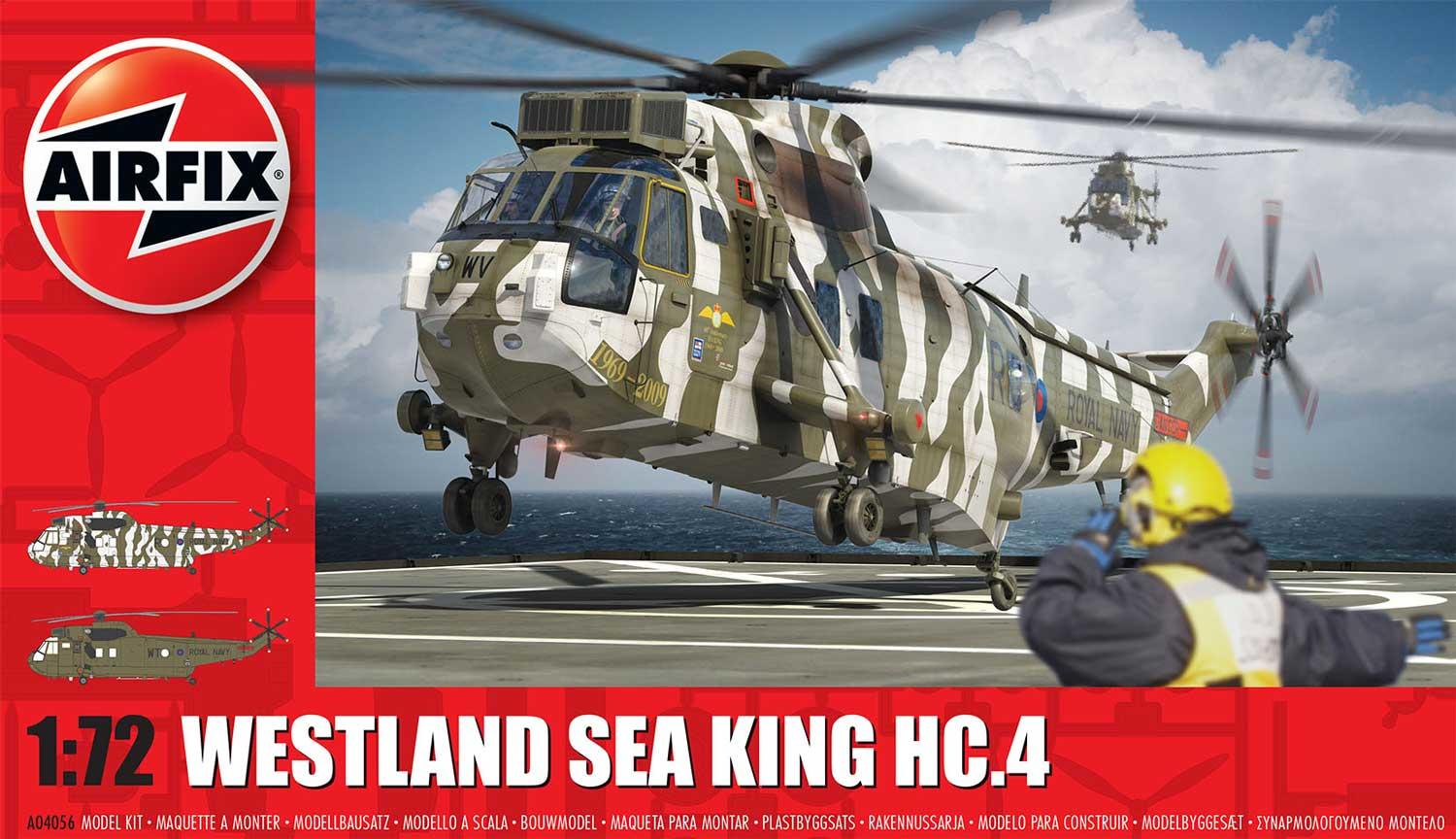 Westland Sea King HC 4