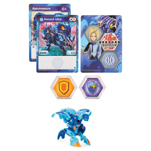 Bakugan Ultra Battle Con Baku-Gear Armored Alliance - Personaggio Assortito Da Collezione | Gioco Di Trasformazione - 5