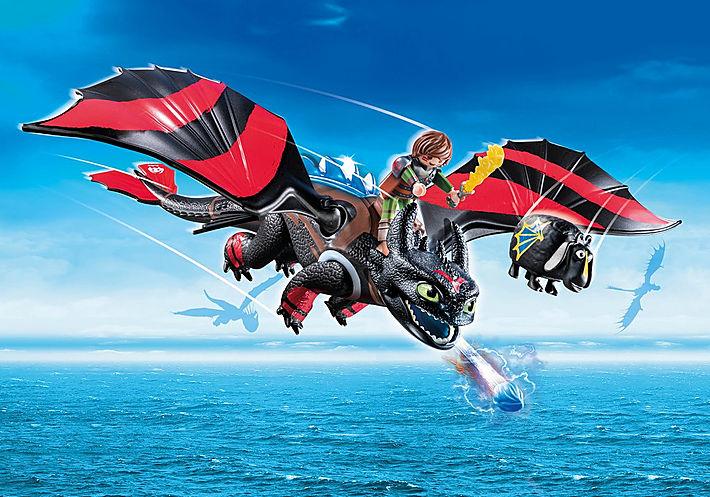 Toothless Dragon Racers Dragon Racing: Hiccup and Toothless