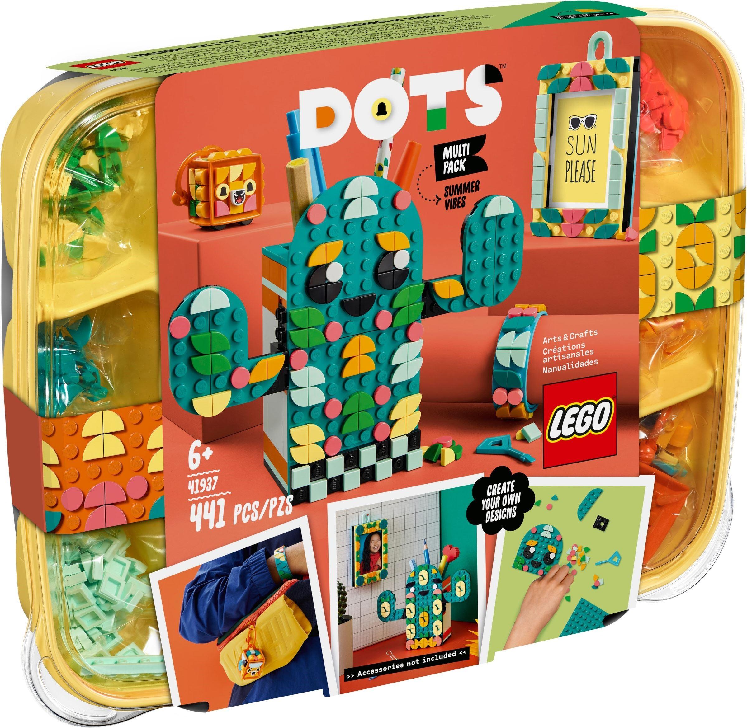 Lego Dots MultiPack Summer Vibes