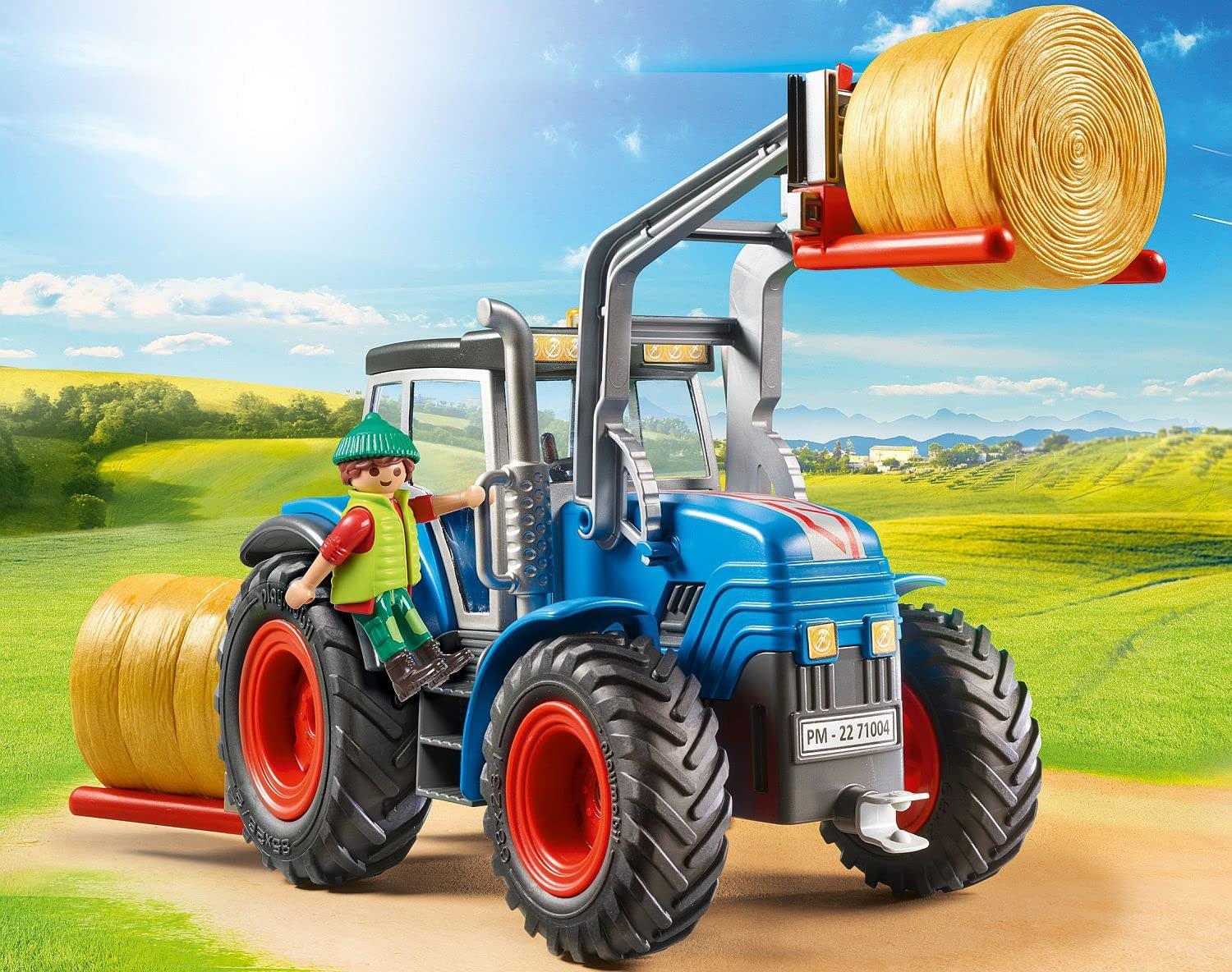 Large Tractor