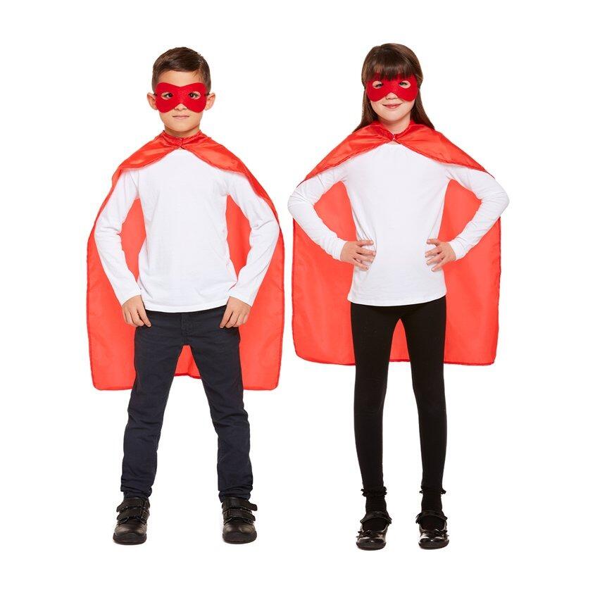 Red Cape
