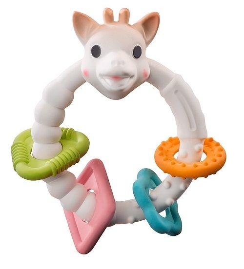 Rattles and Teethers
