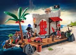 Playmobil pirate fort online