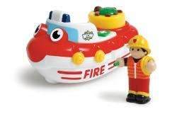 Fire Boat Felix