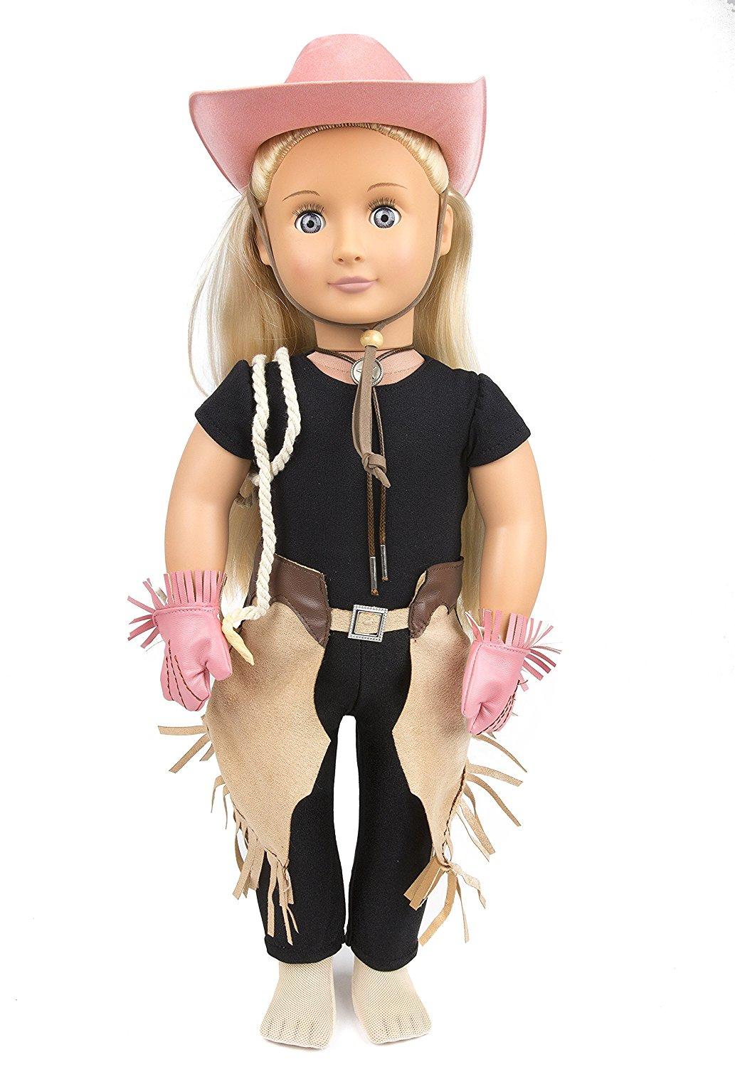 Our Generation Outfit Rodeo Play Set