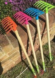 Children's Garden Rake