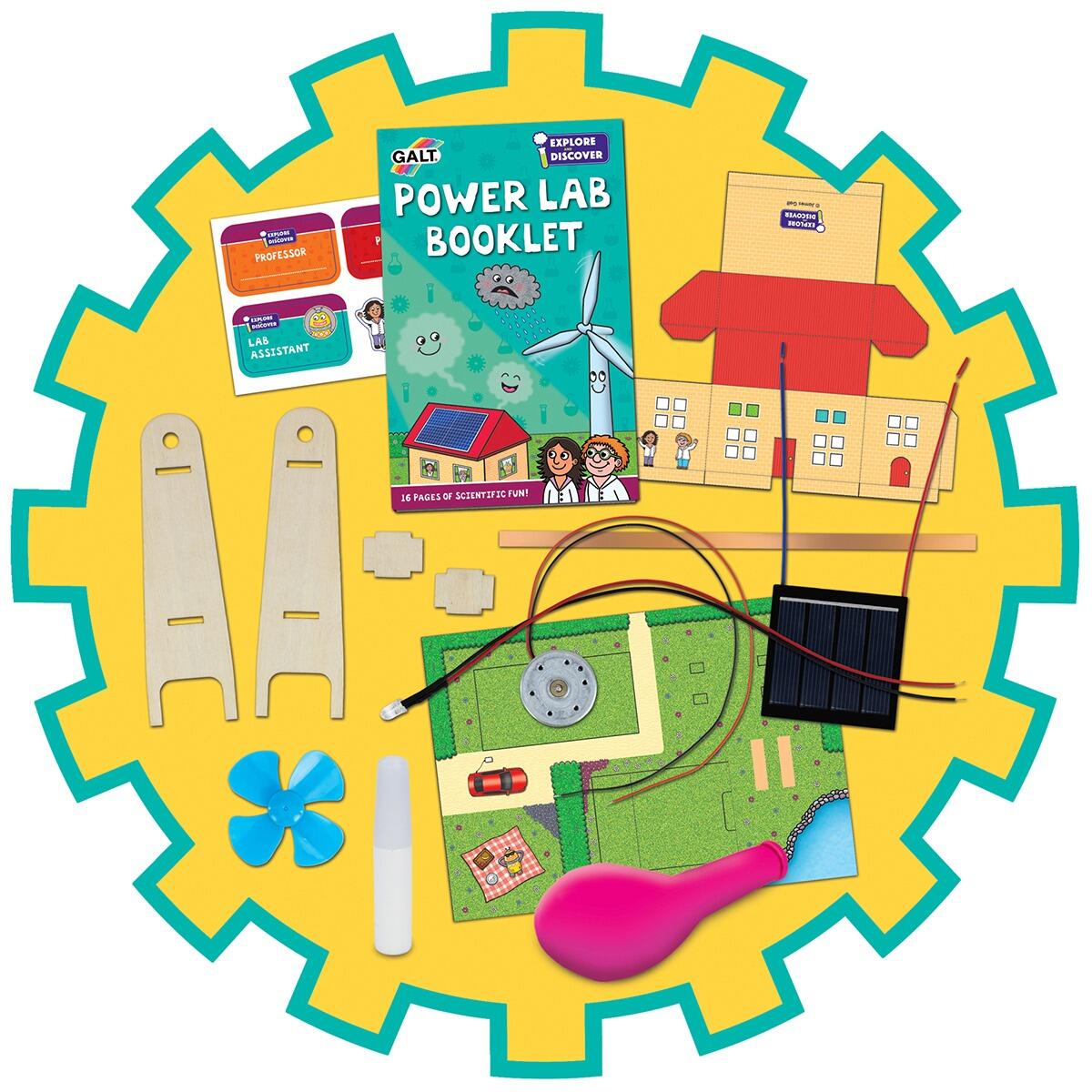 Power Lab