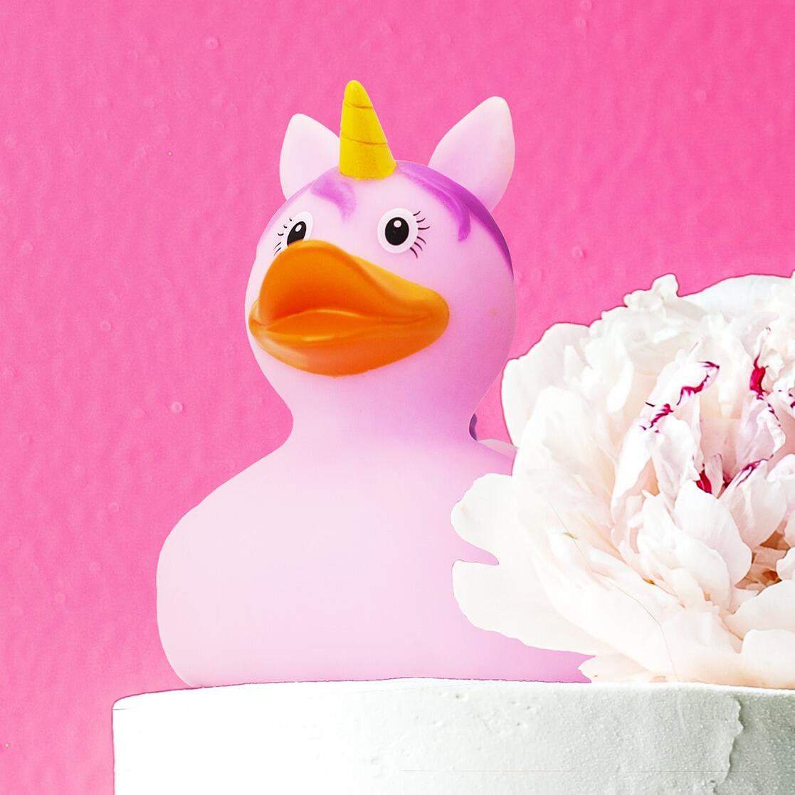 Unicorn Duck Pink