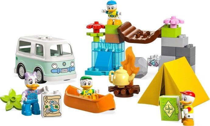 Duplo Camping Adventure