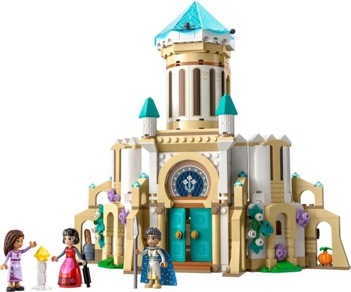 King Magnifico’s Castle