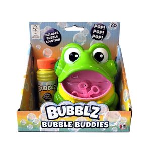 Frog Bubble Machine
