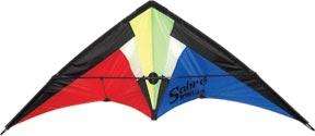 Sabre twin line kite