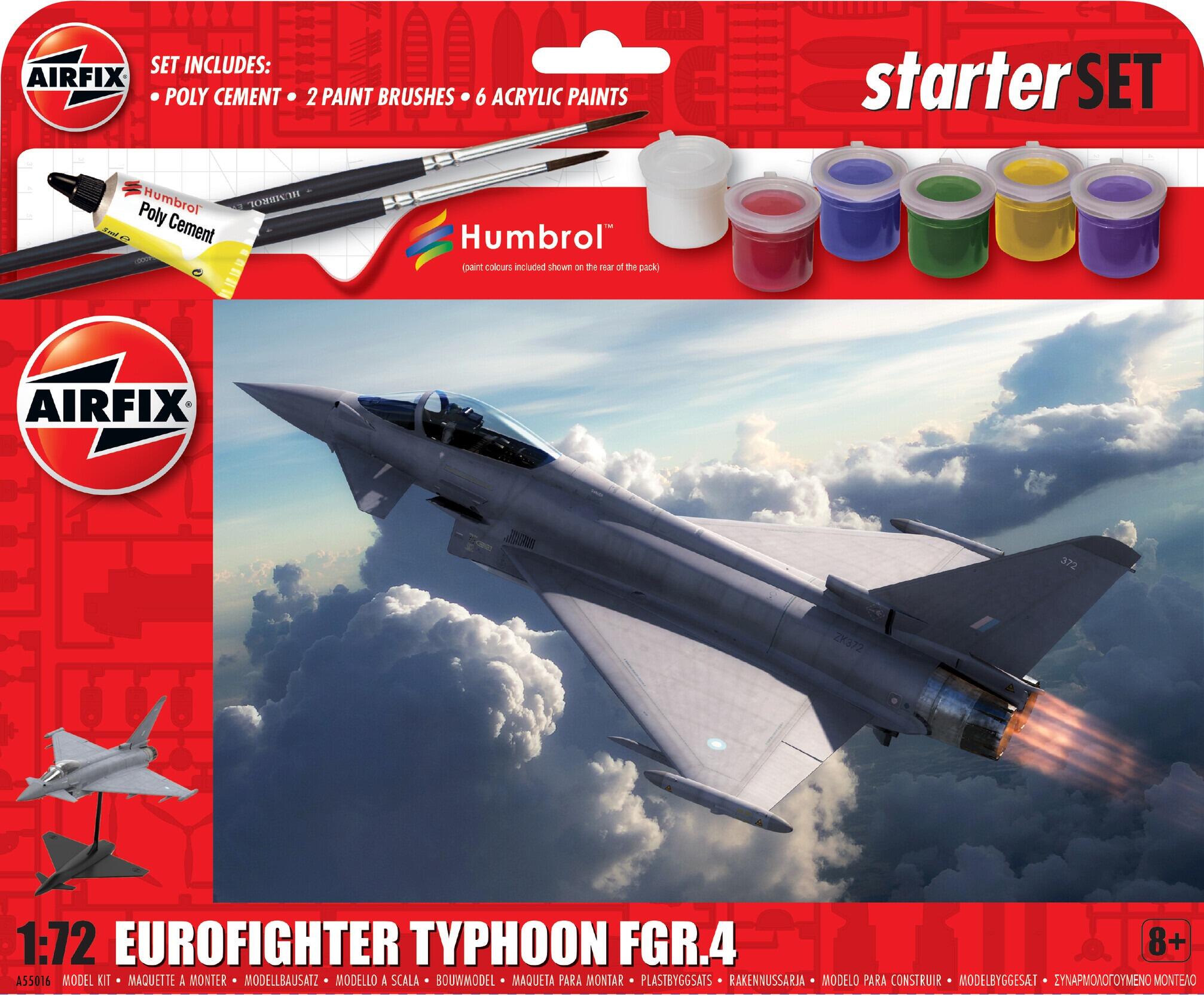 Eurofighter Typhoon FGR 4
