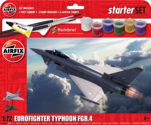Eurofighter Typhoon FGR 4