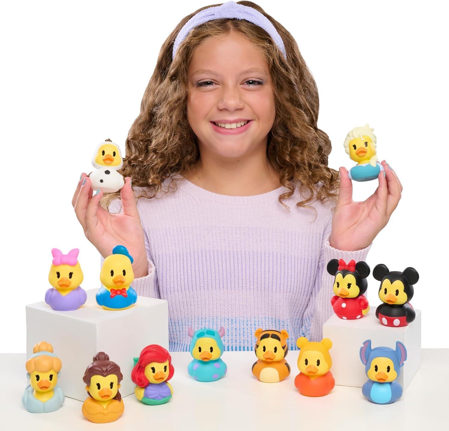 Duckalooz Character Ducks