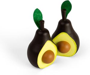 Wooden Avocado