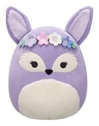 Cadence the Lilac Fennec Fox