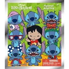 Disney Stitch Keychain
