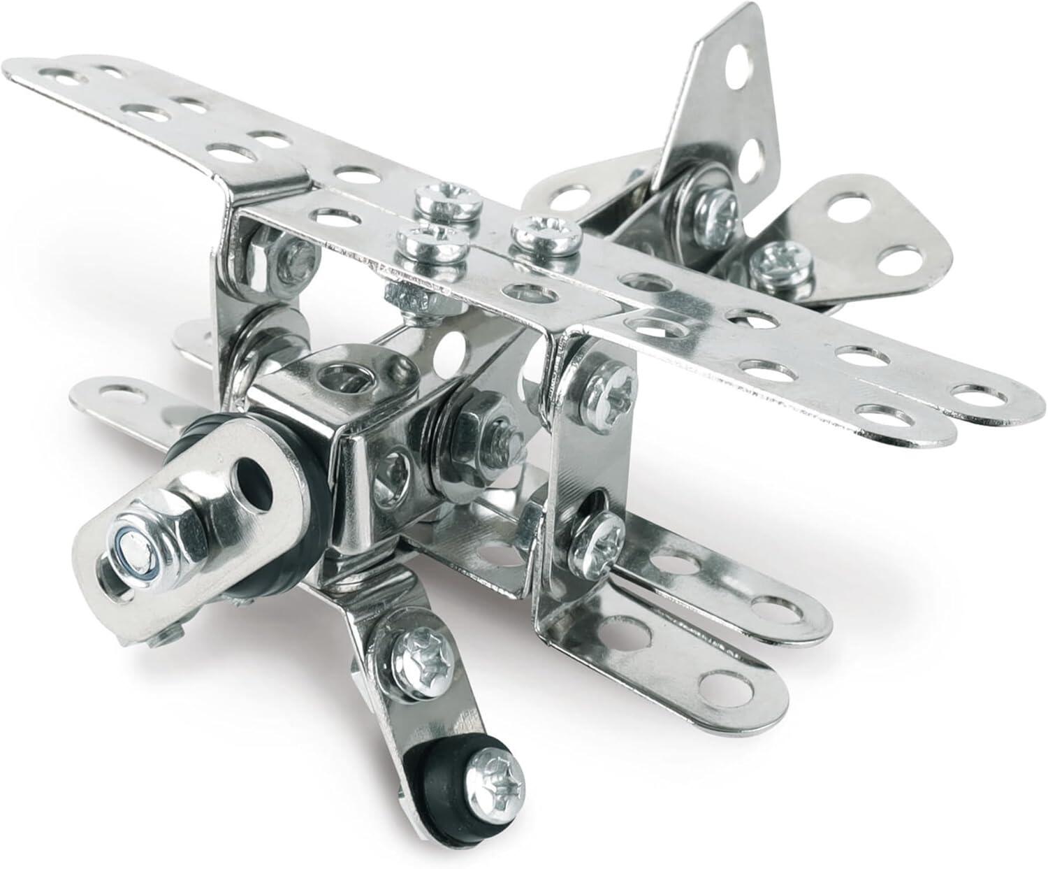Airplane Metal Construction Kit