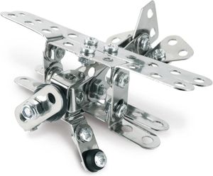 Airplane Metal Construction Kit