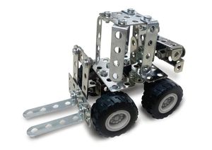 Forklift Metal Construction Kit