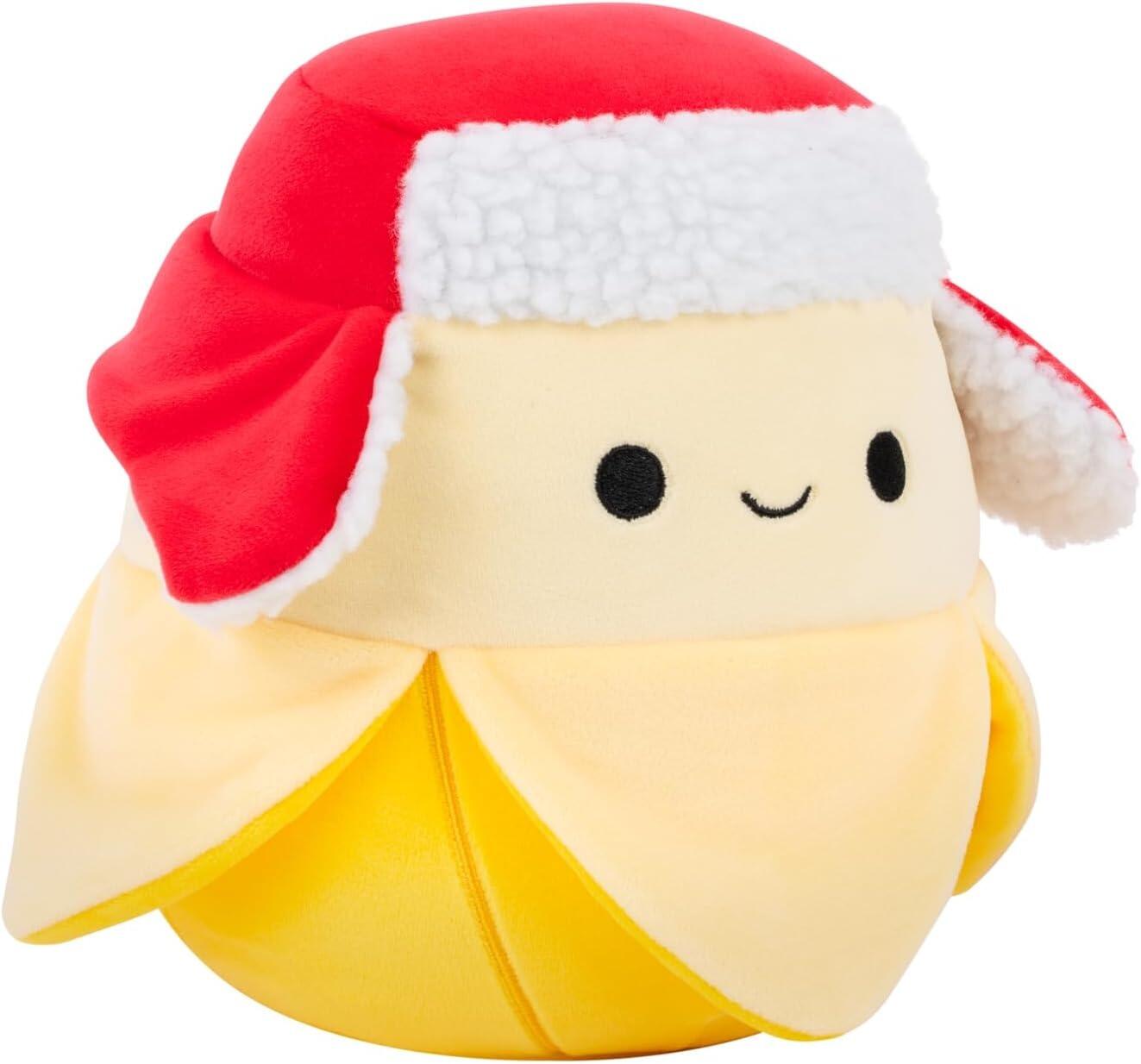 7.5" Christmas Squishmallow - Junie the banana