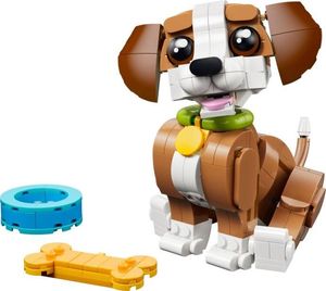 Creator Playful Puppy
