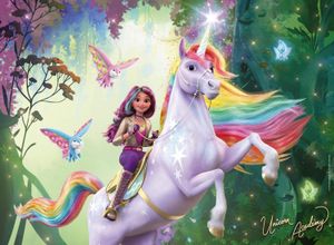 Unicorn Academy 100 piece  Puzzle