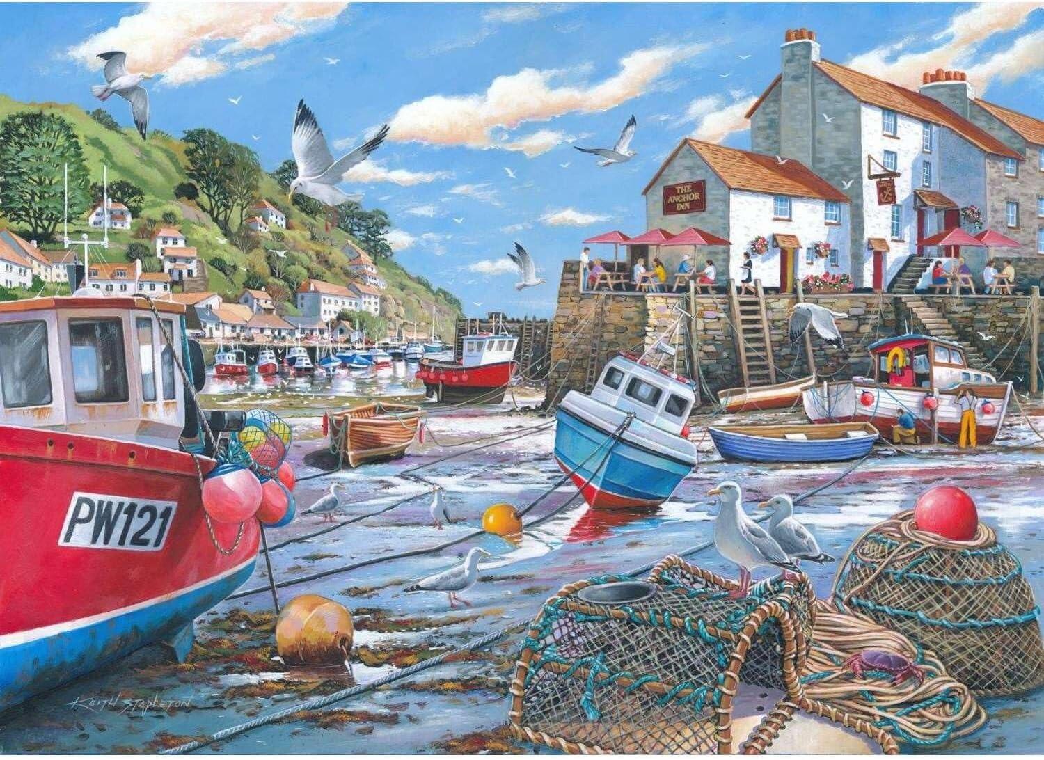 Low Tide