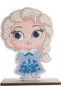 Crystal Art Buddy - Elsa