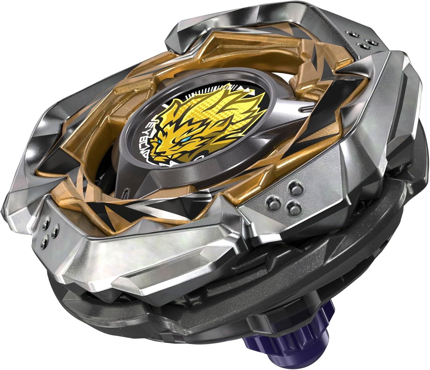 Beyblade X Fang leon T 4-60U CX Starter Pack Top and Launcher