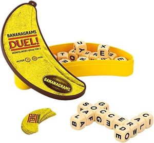 Bananagrams Duel