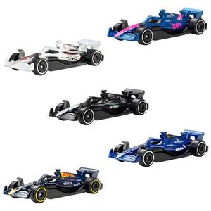 Hot Wheels Formula 1 Collection