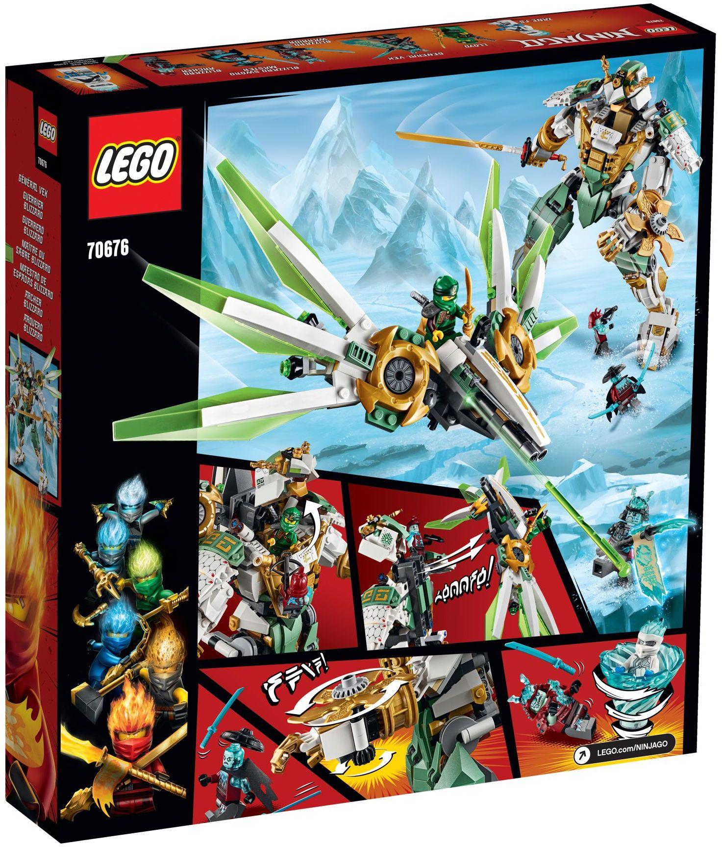 Lloyd's titan mech discount