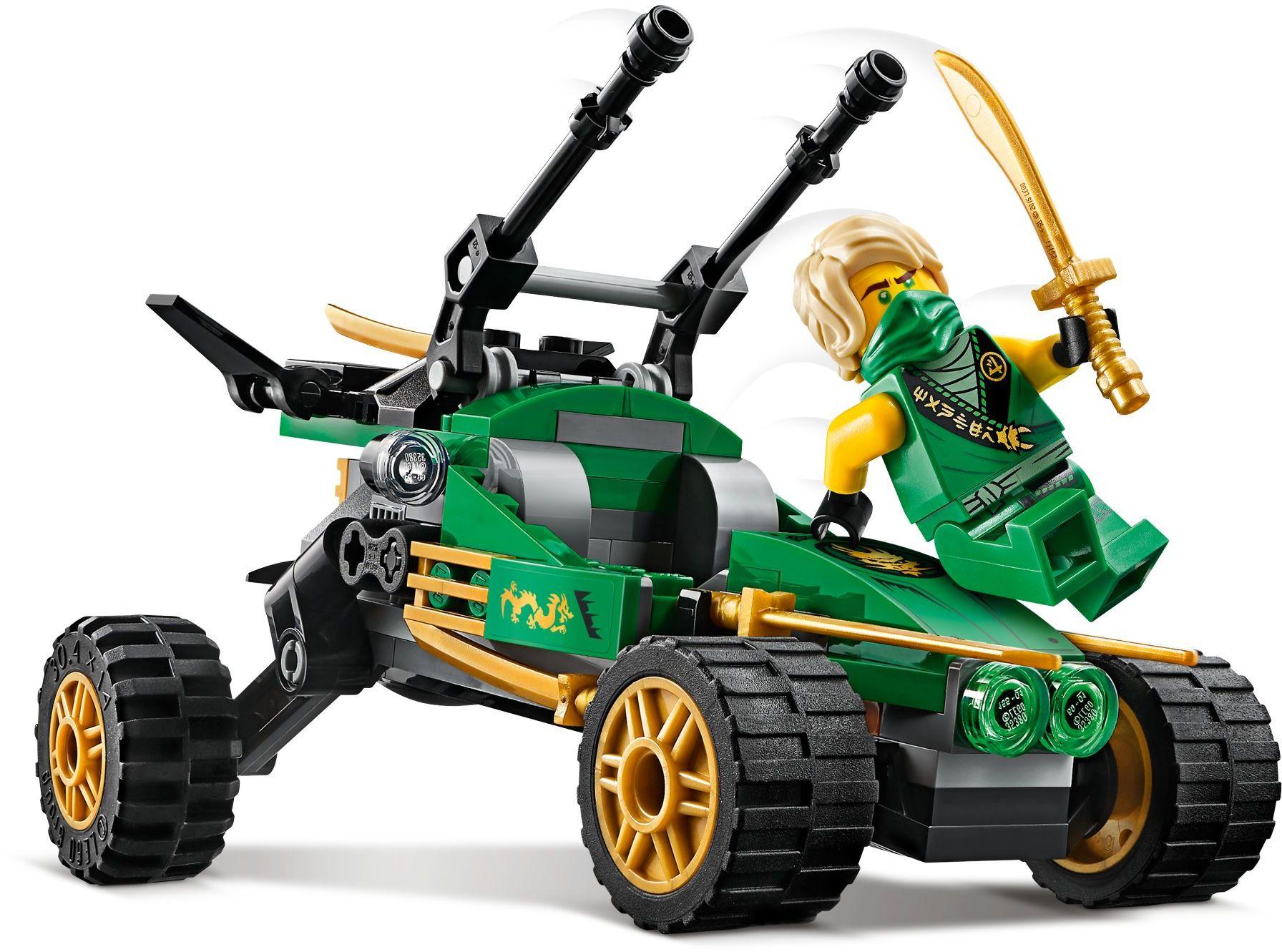 NInjago Jungle Raider