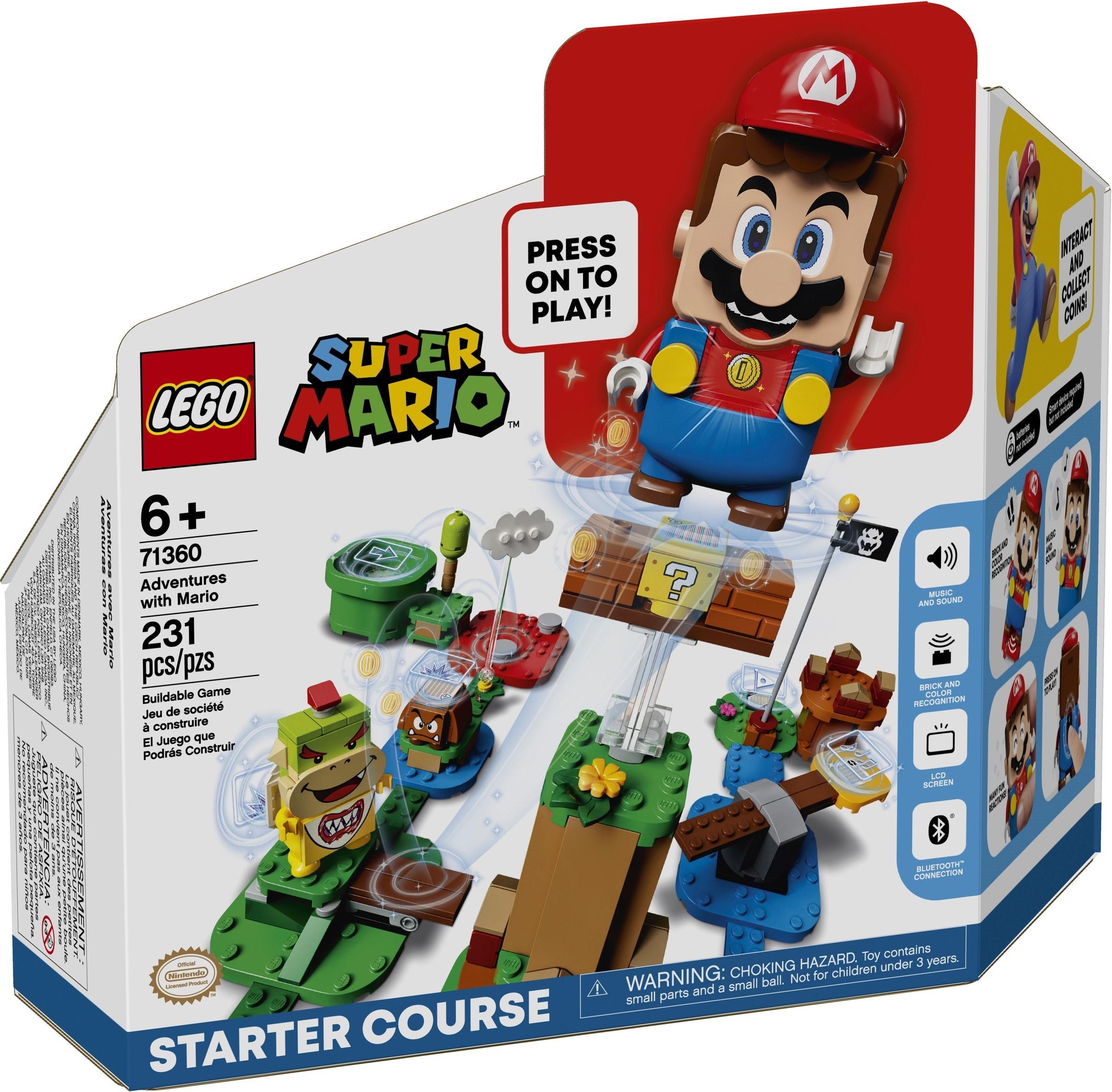 Adventures with Mario Starter Course