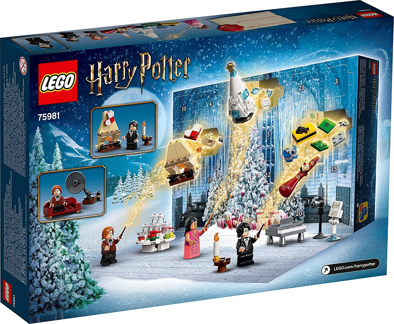  Harry Potter Advent Calendar 2020