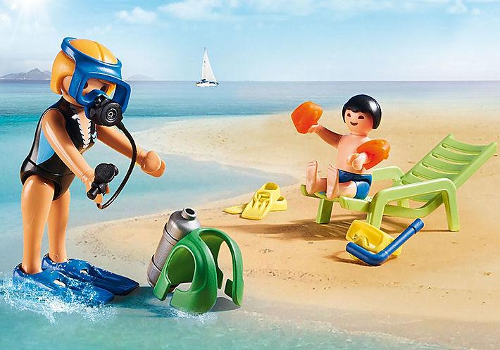 Water Sports Lesson