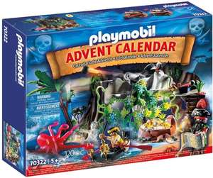 pirate advent calendar