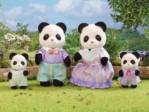 Pookie Panda