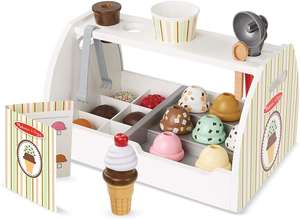 Ice-Cream Counter
