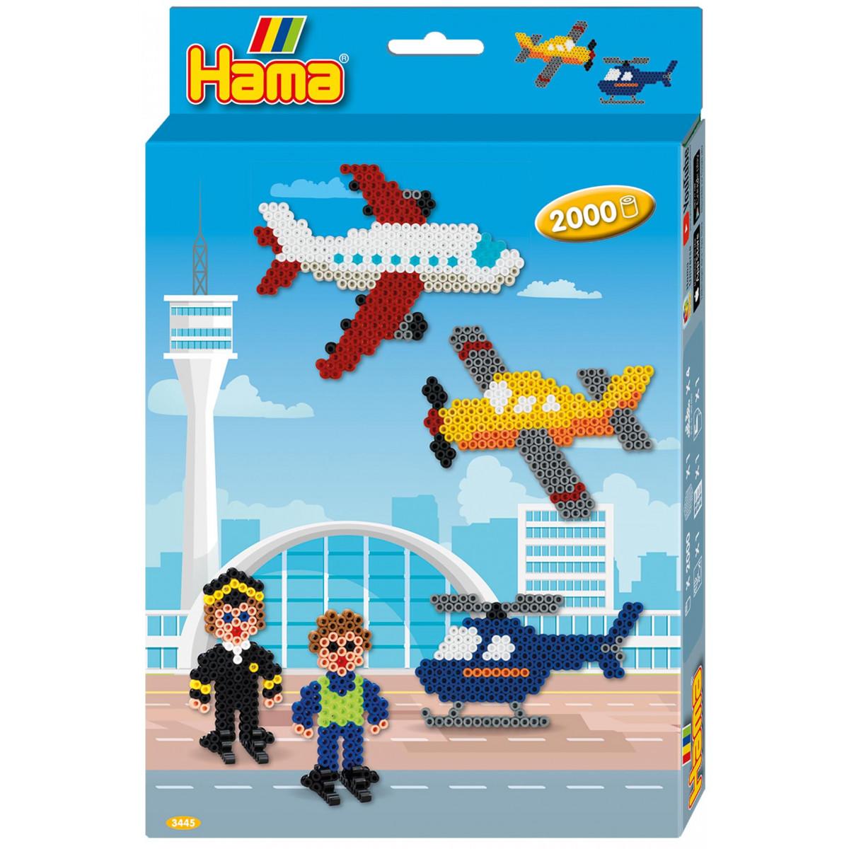 hama aeroplanes