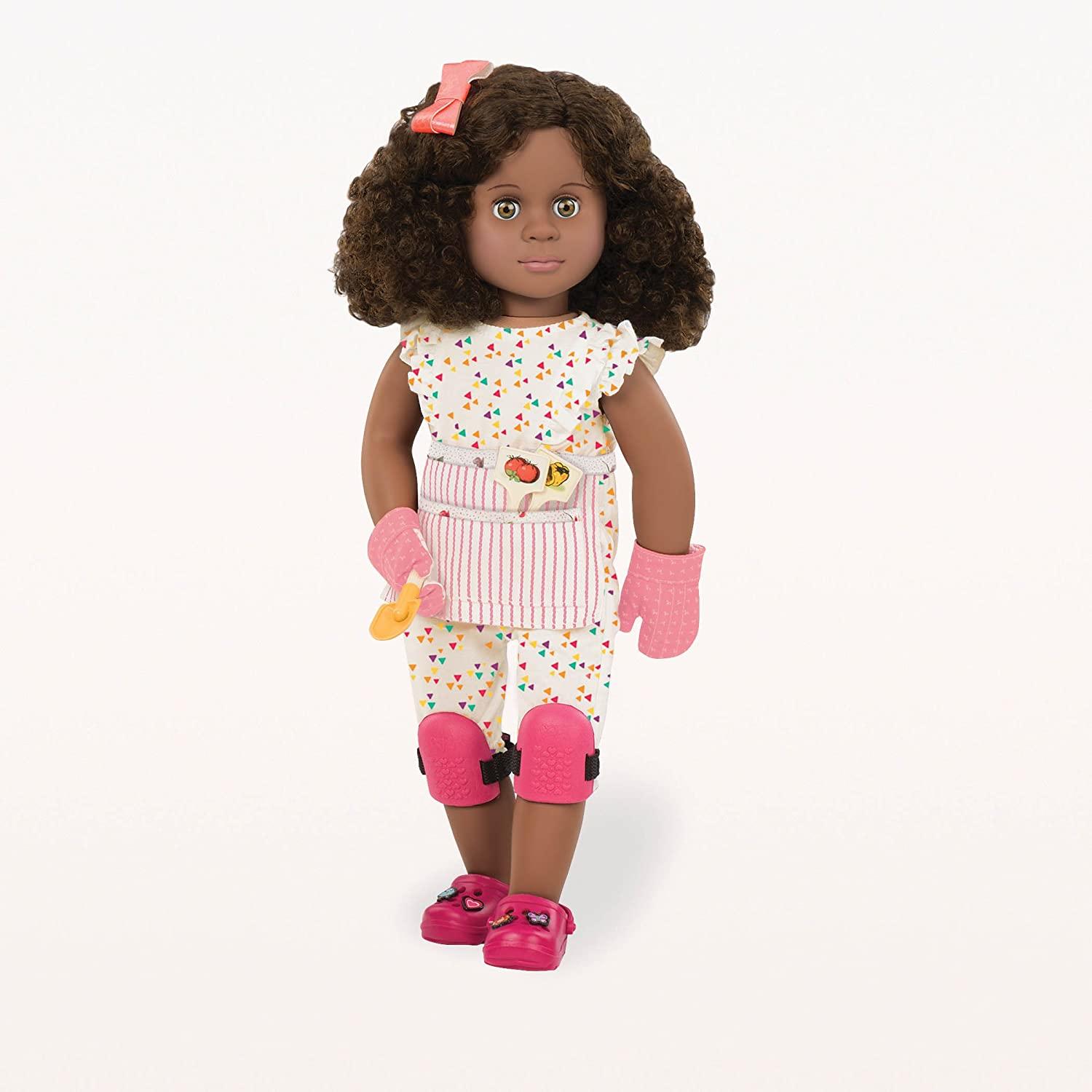 Nahla our 2024 generation doll