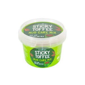 sticky toffee