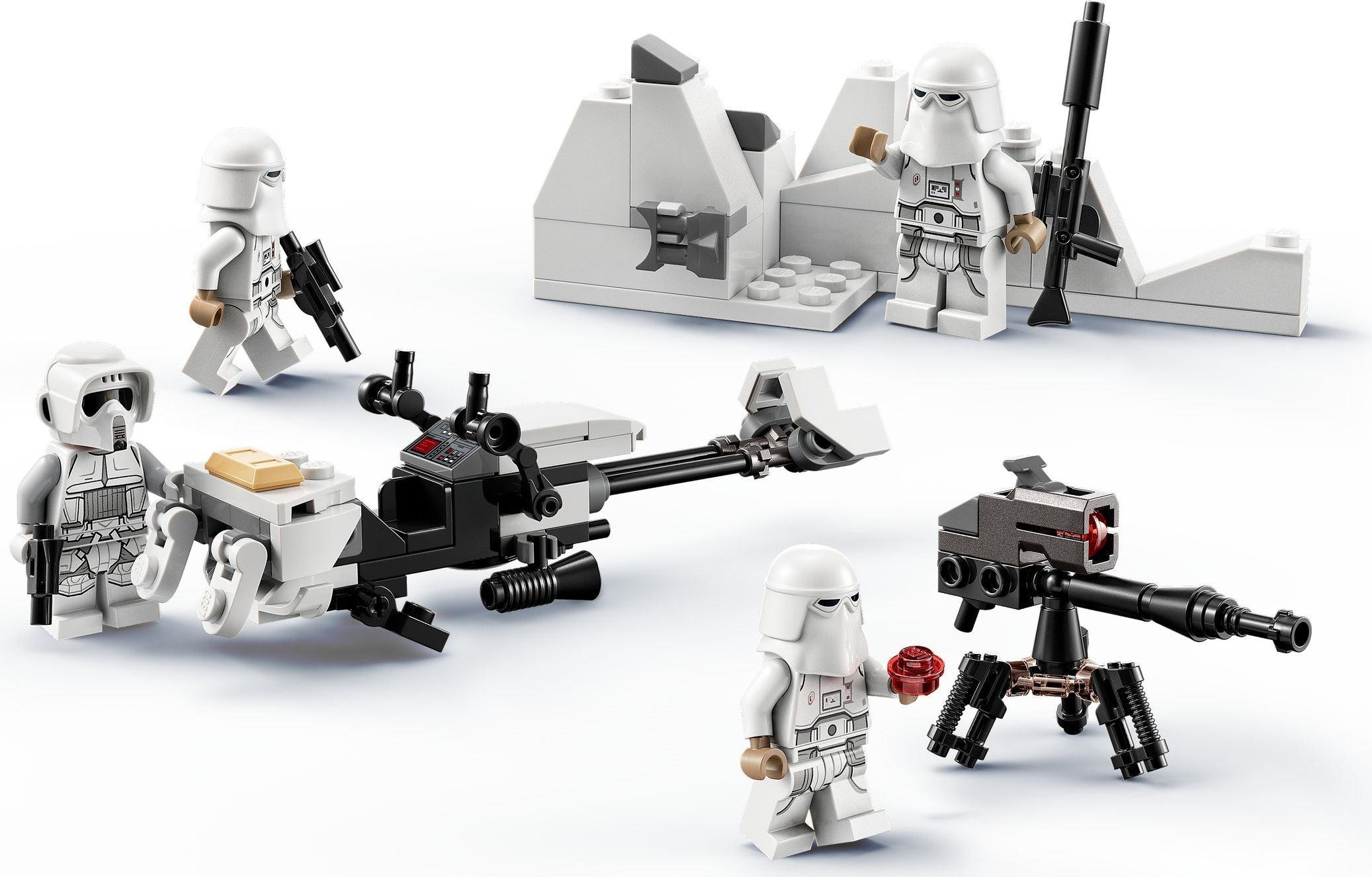 Snowtrooper Battle Pack