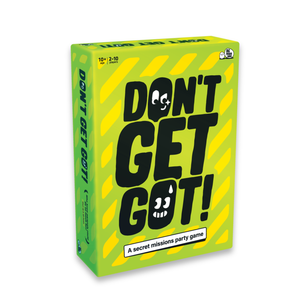 Dont get got