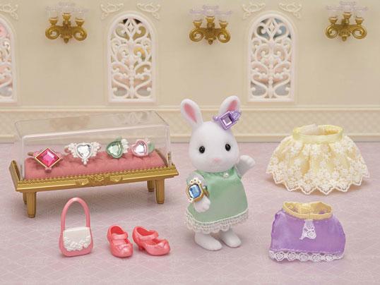 Fashion Playset Jewels
