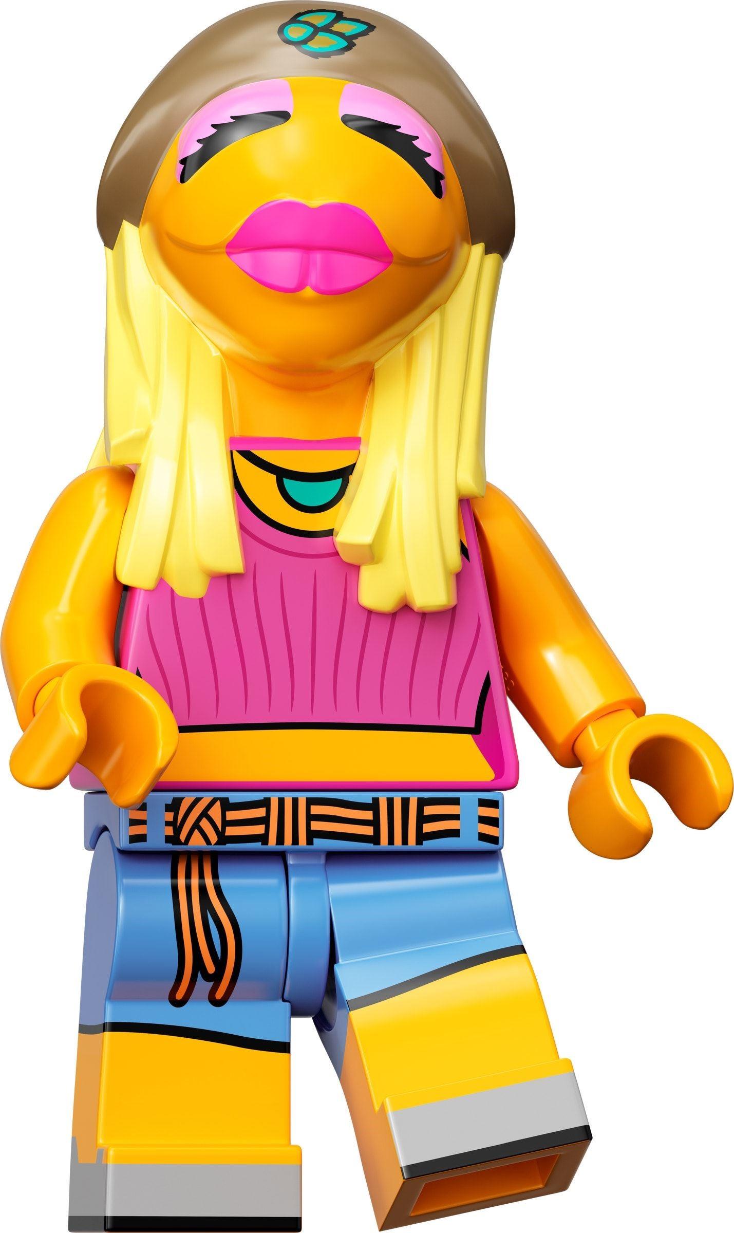 Muppets Minifigures