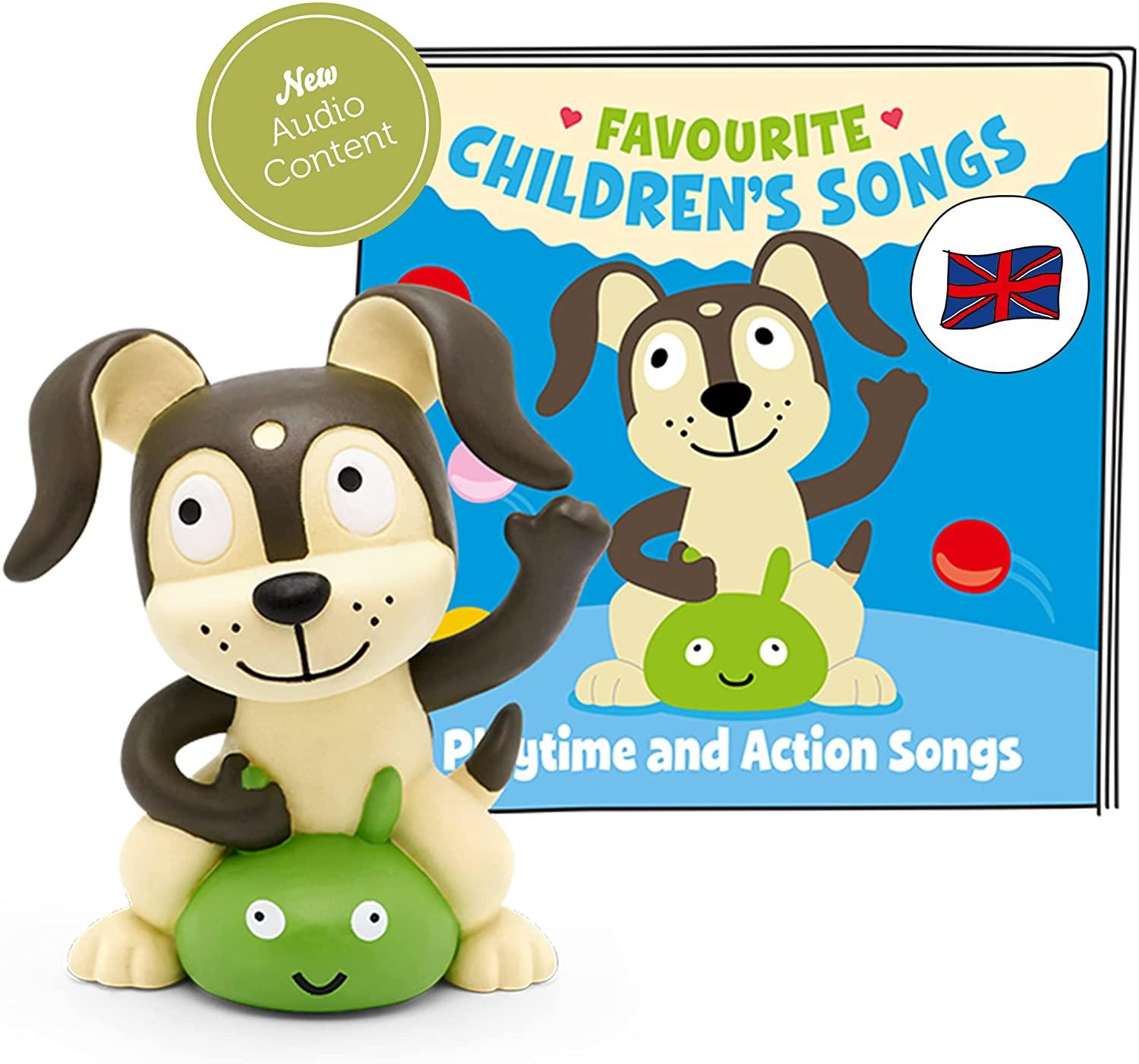 Playtime and Action Songs New